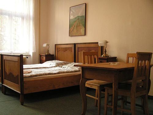 Penzion Kralovský Vinohrad Praha