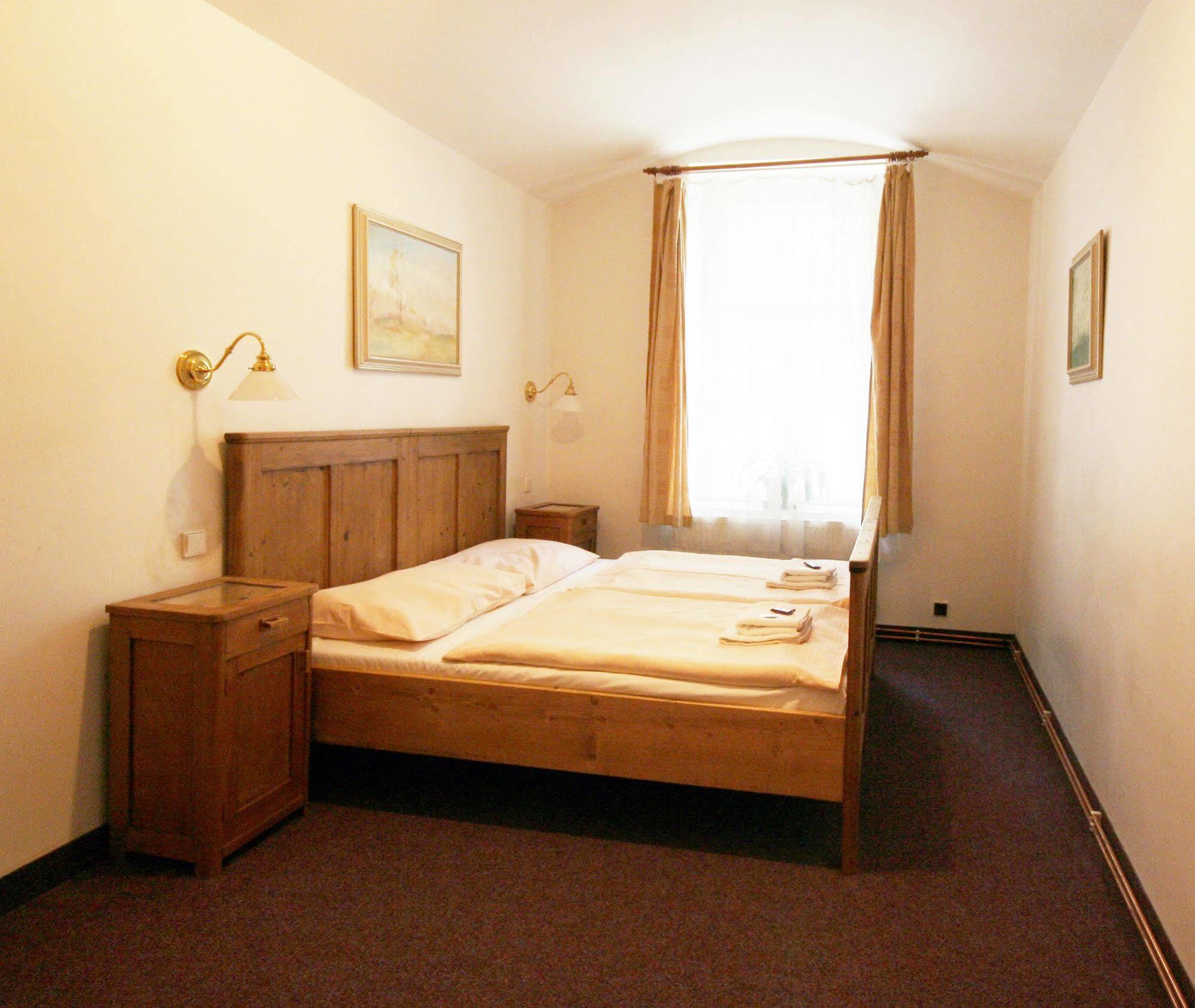 Penzion Kralovský Vinohrad Praha