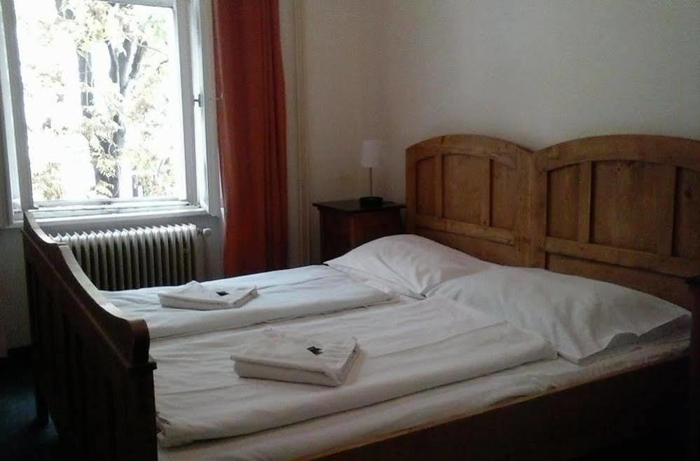 Penzion Kralovský Vinohrad Praha